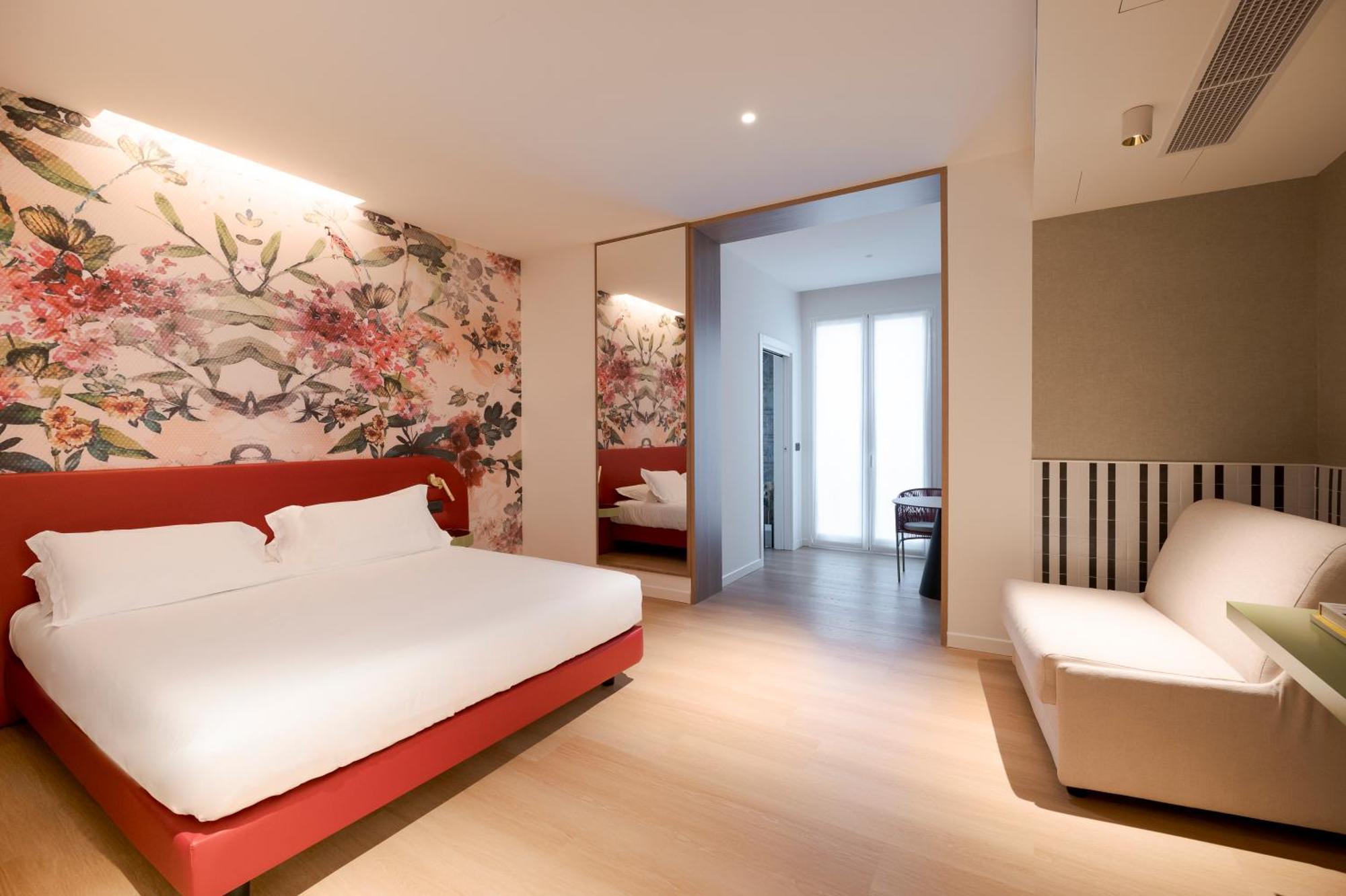 Hotel Ungheria Varese 1946 Ngoại thất bức ảnh